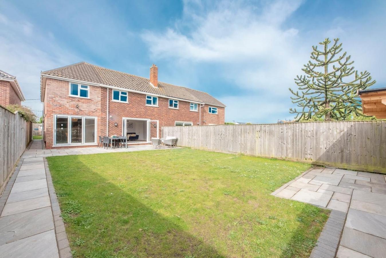 22 Springfield Road, Aldeburgh Villa Exterior photo